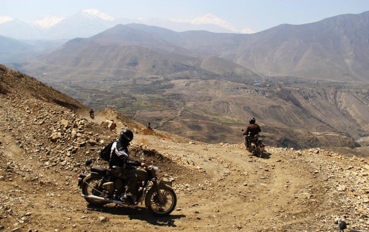 Nepal Motorcycle Tours Nepal Motorcycle Tours