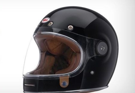 <h3>BELL SOLID BULLITT</h3>

Bell shows again proof of its undeniable worldwide reputation with this one. Very similar to the Bell Star 120 but more practical, the Bell Solid Bullitt helmet is made of a fiber composite shell and is equipped with multi-density EPS liner. Its full-face protection will keep you well protected while its retro graphics will make it an indispensable partner for your weekend bike rides. Thumbs up!

<strong>From $299.99</strong>