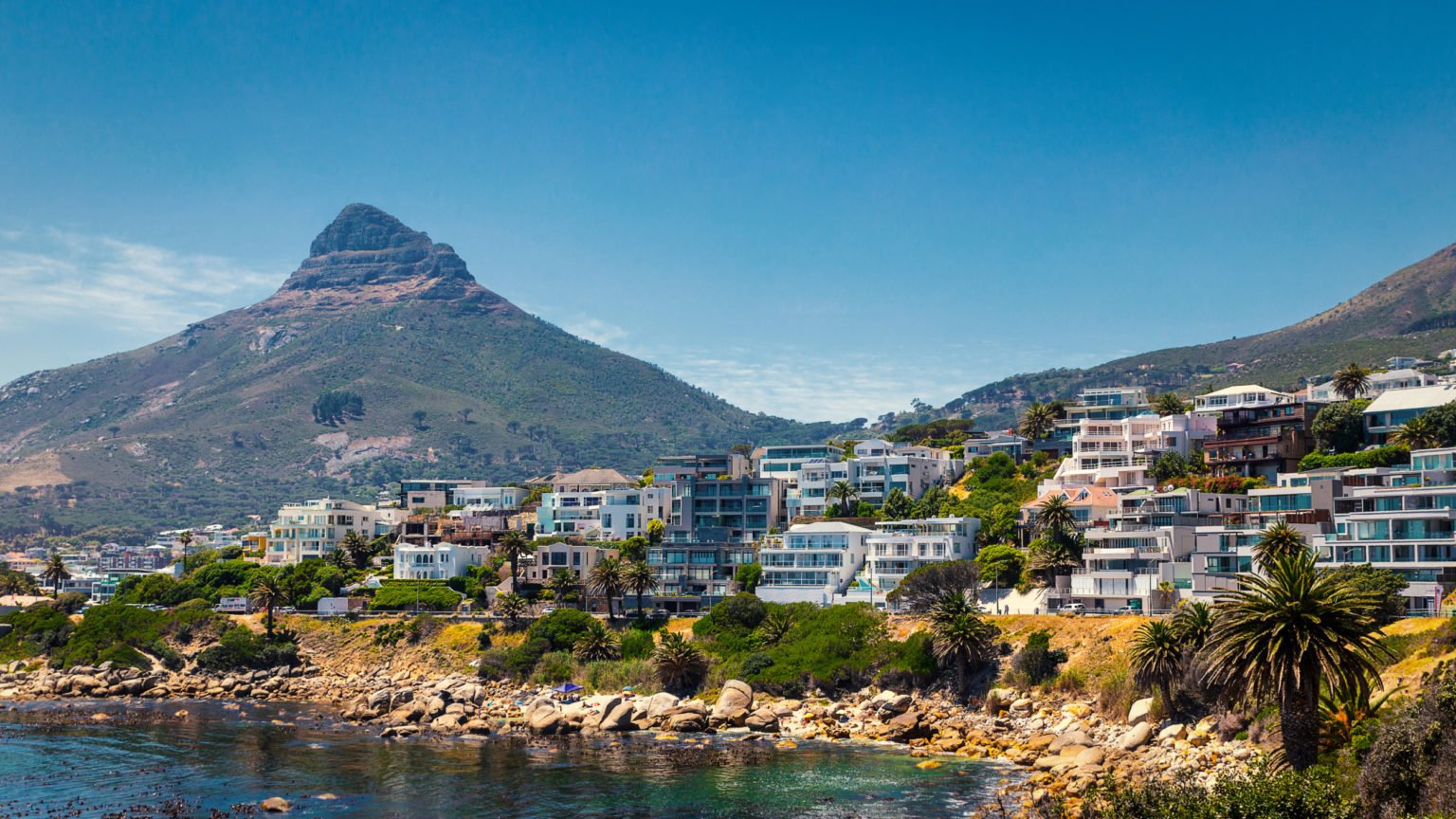 cape town south africa 