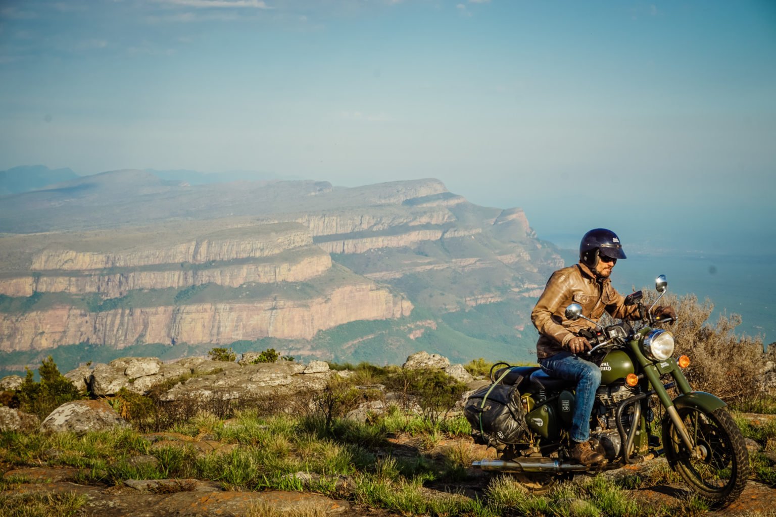 royal enfield adventure south africa
