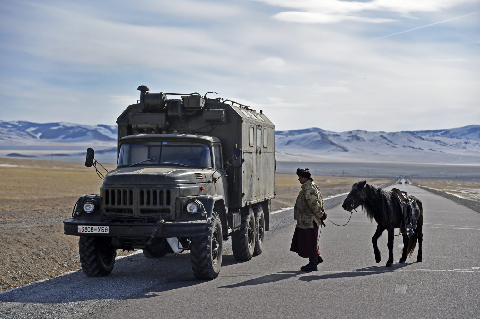 road trip mongolia 