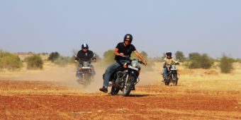 off road riding rajasthan