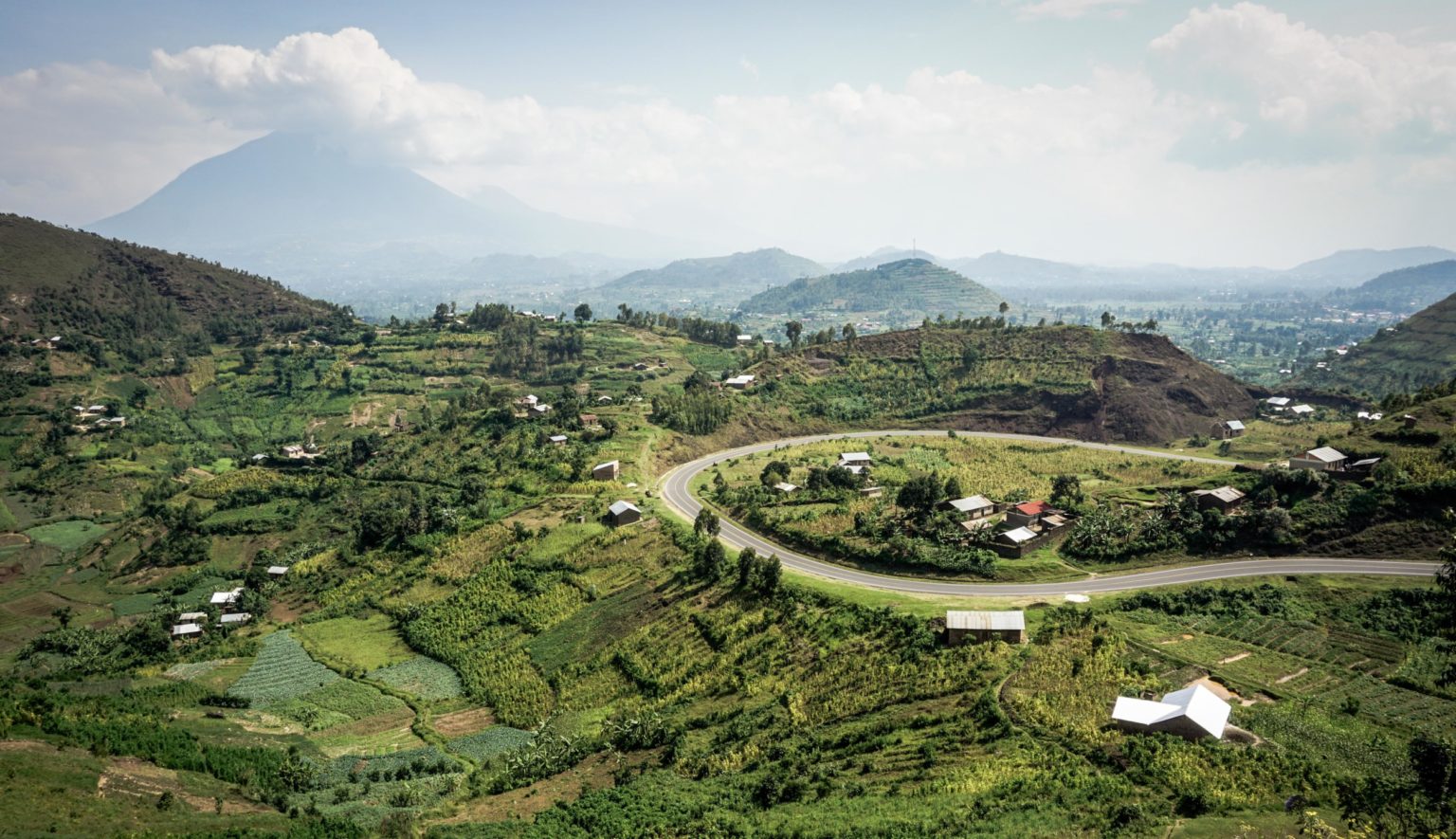 country roads rwanda
