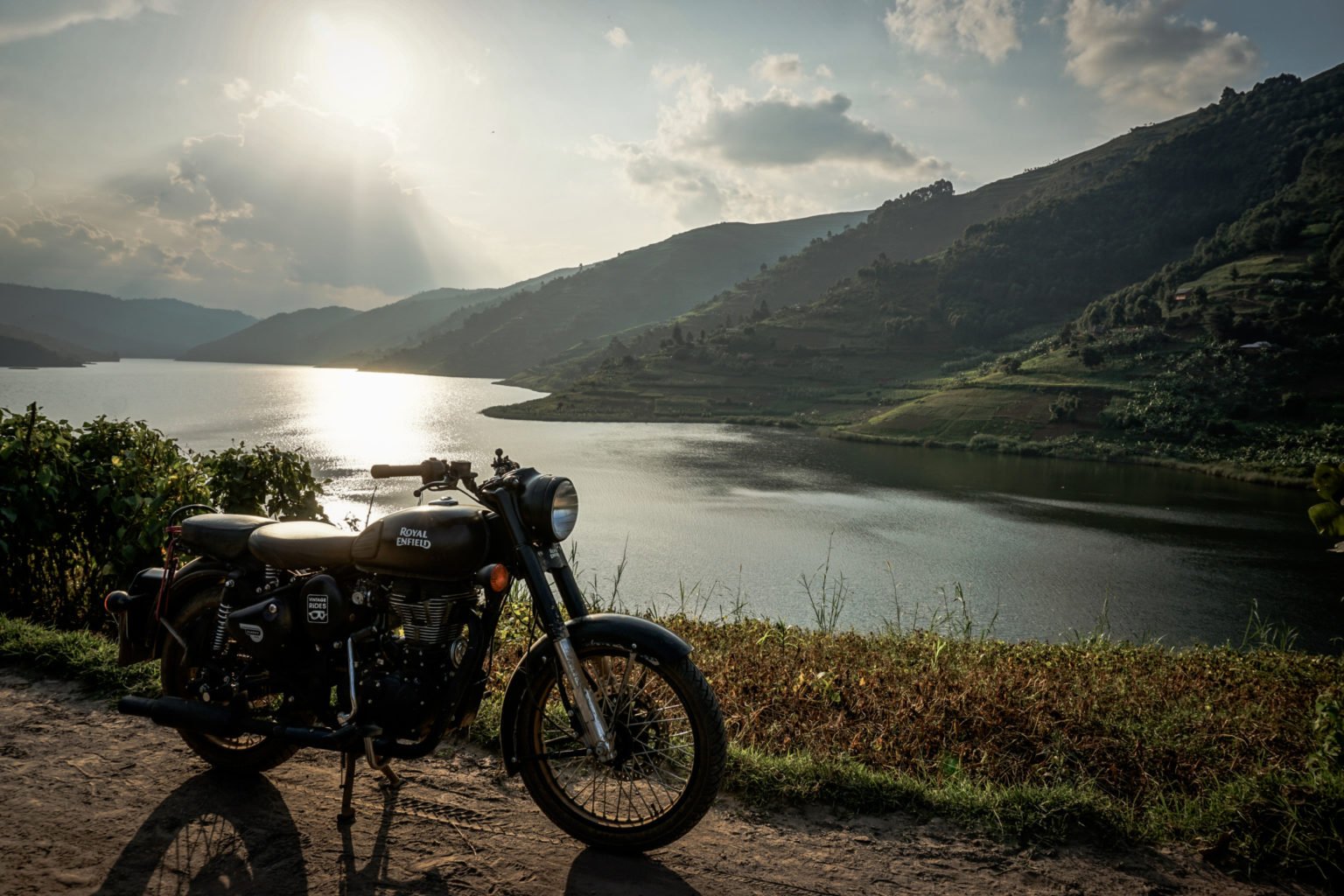 motorcycle adventure rwanda