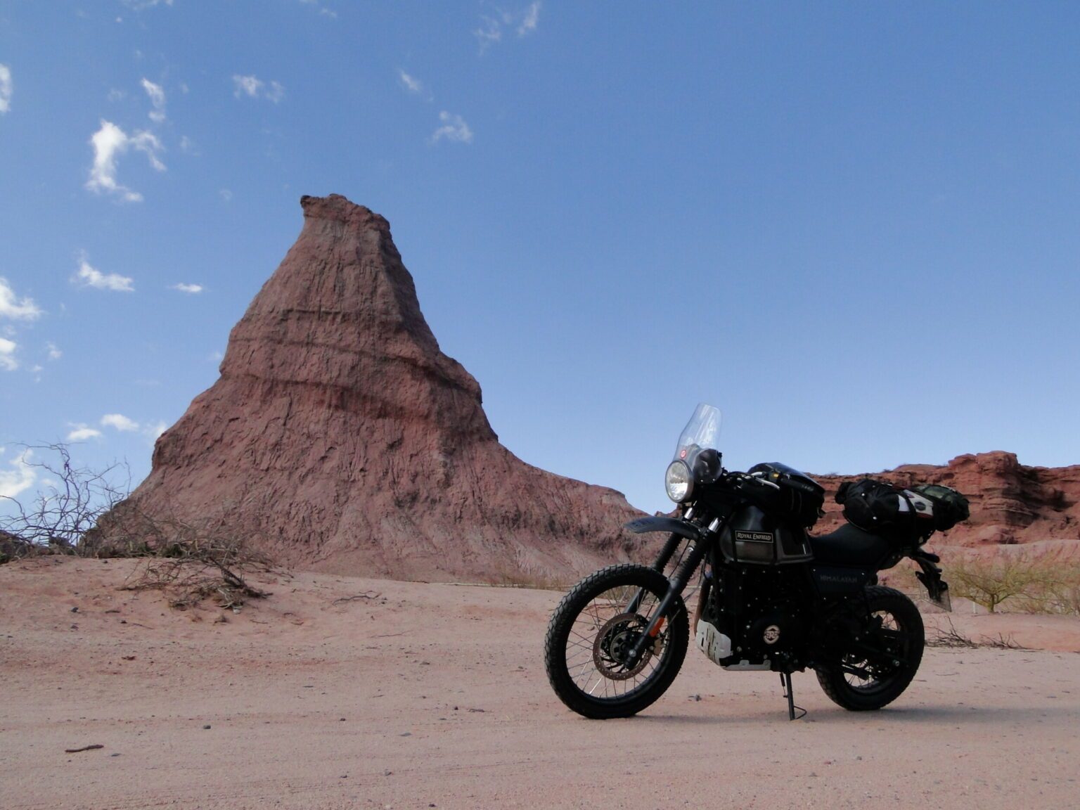 motorcycle road trip argentina