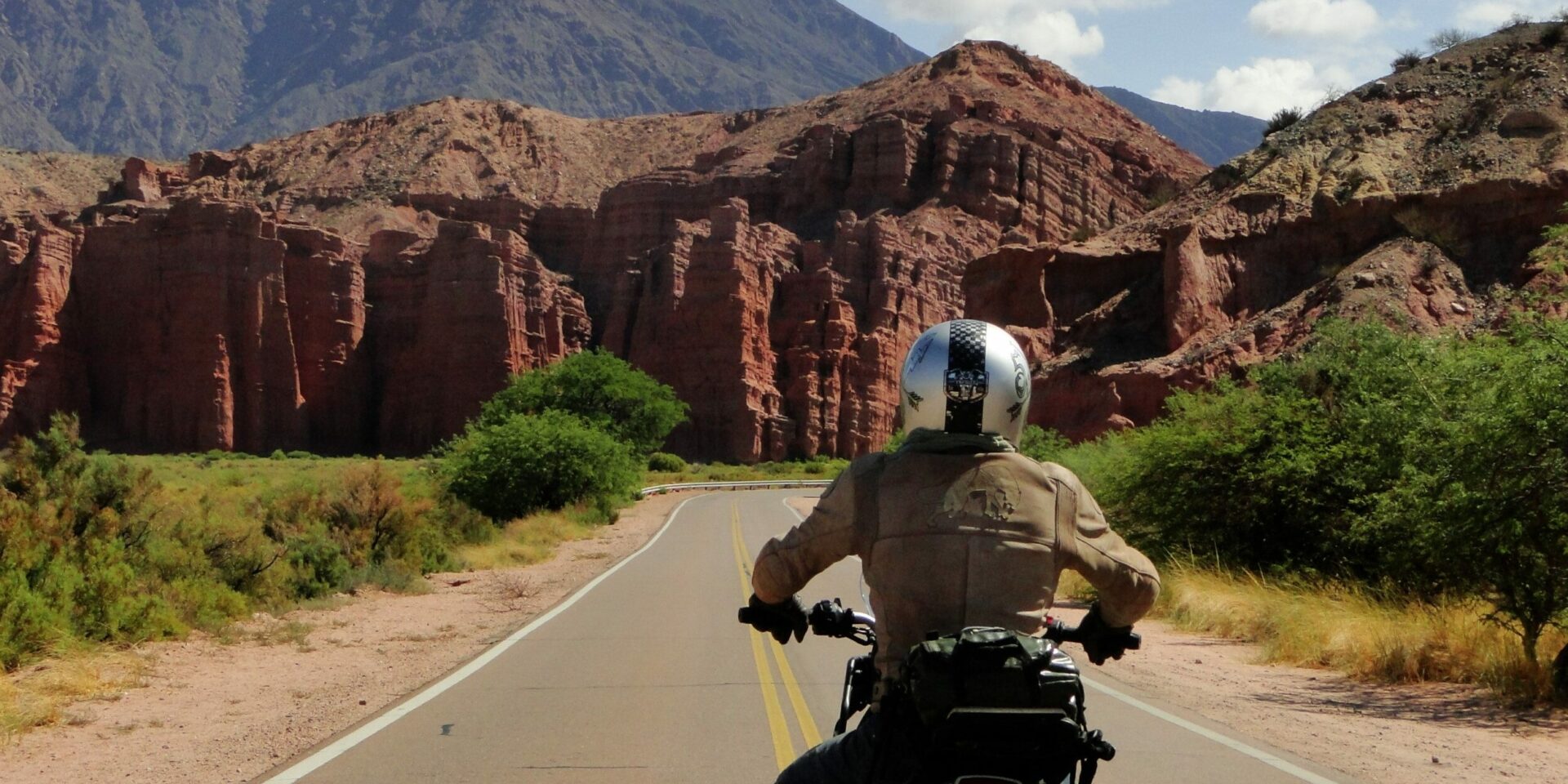 Motorcycle road trip Argentina - The mythical land of the Gauchos