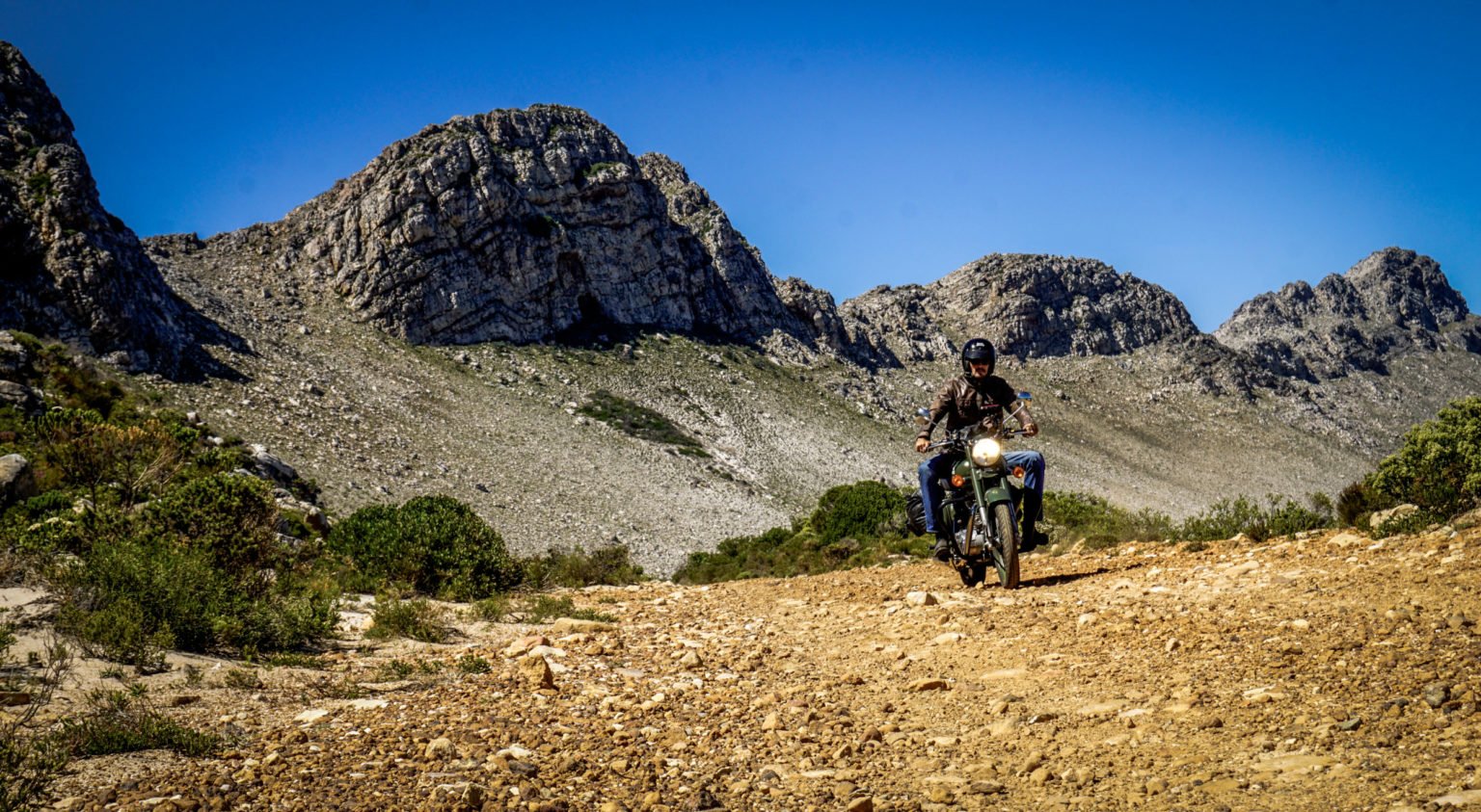 off road riding south africa 