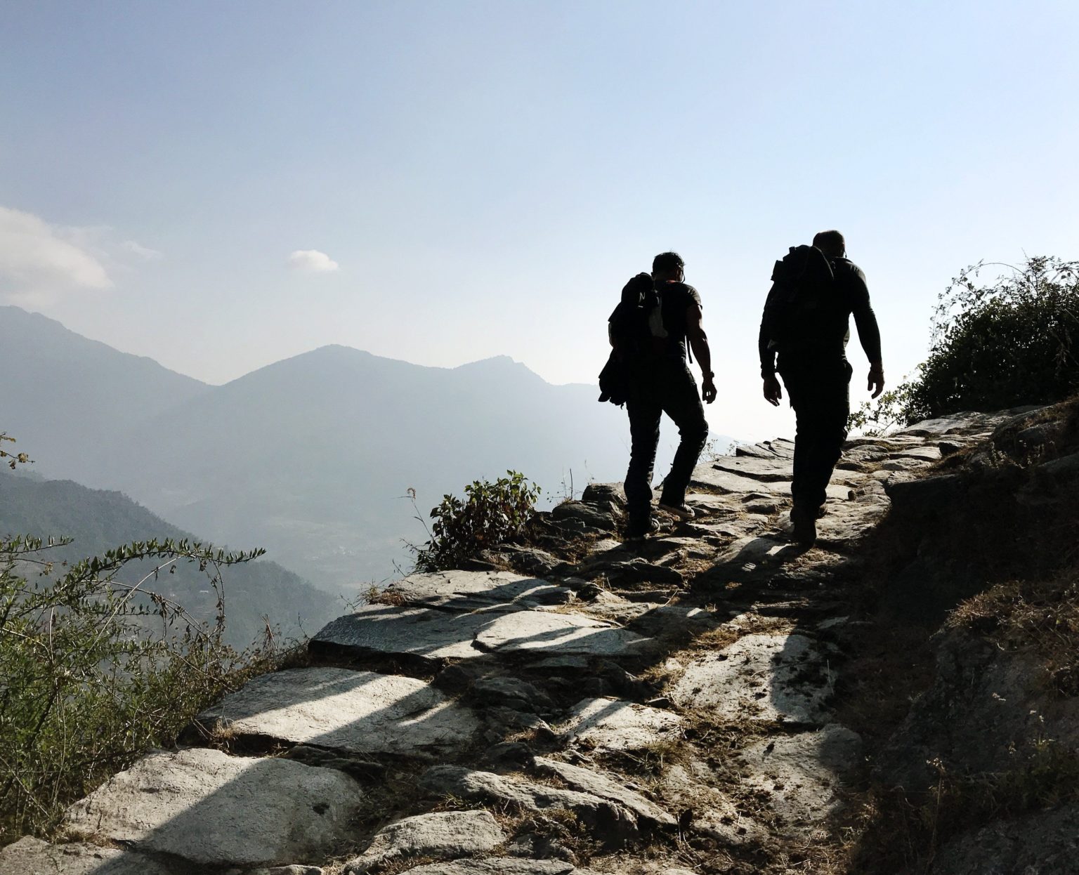 trekking himalaya india 