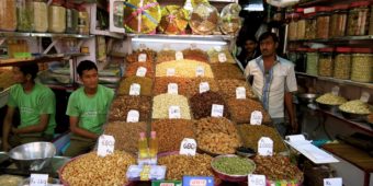 food market india