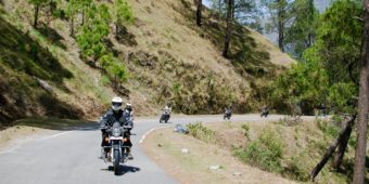 motorcycle tour himalaya india