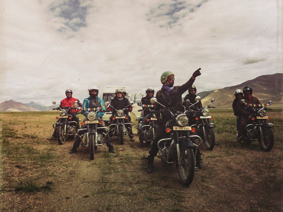 motorcycle road trip india