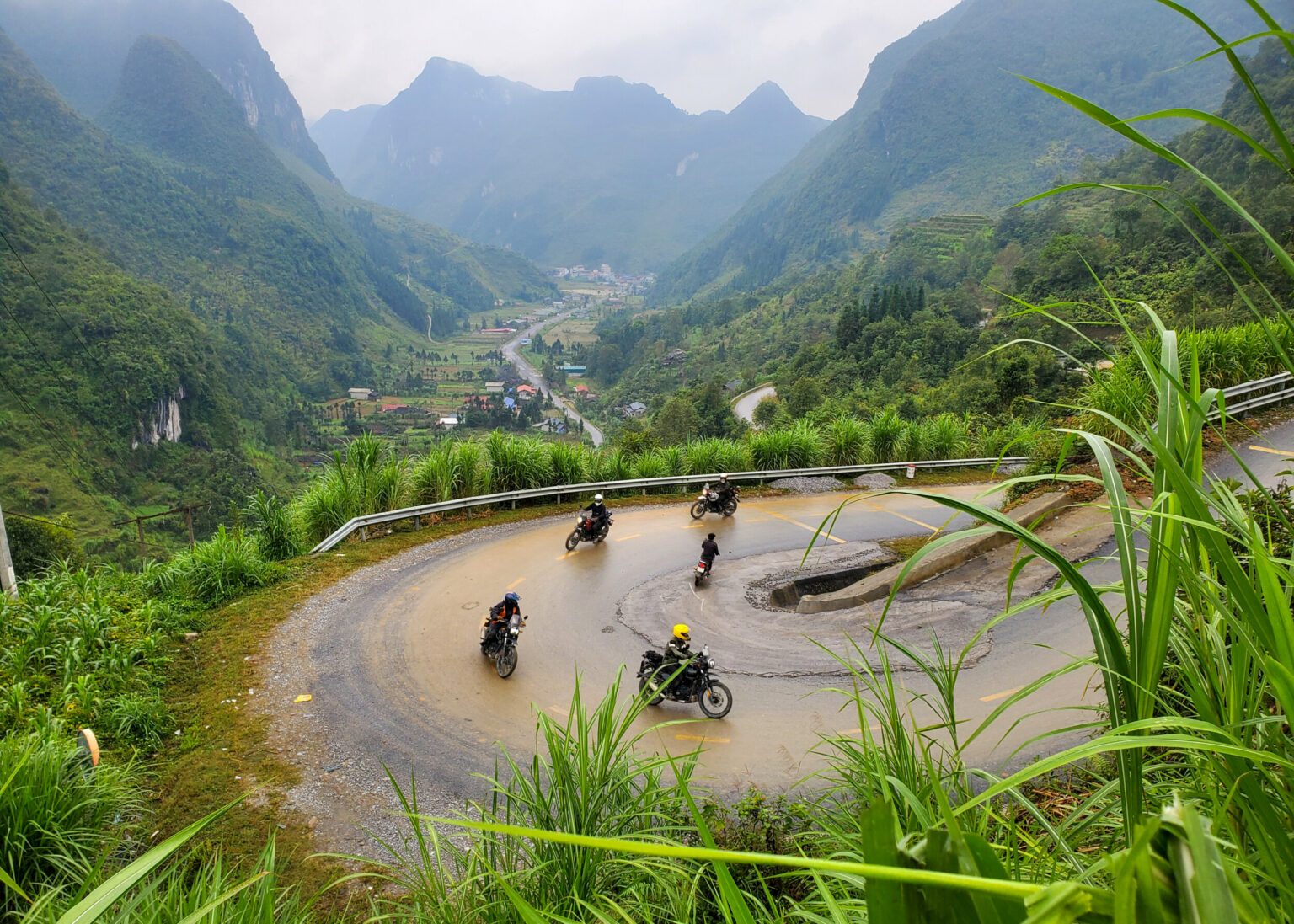 vietnam roadtrip moto