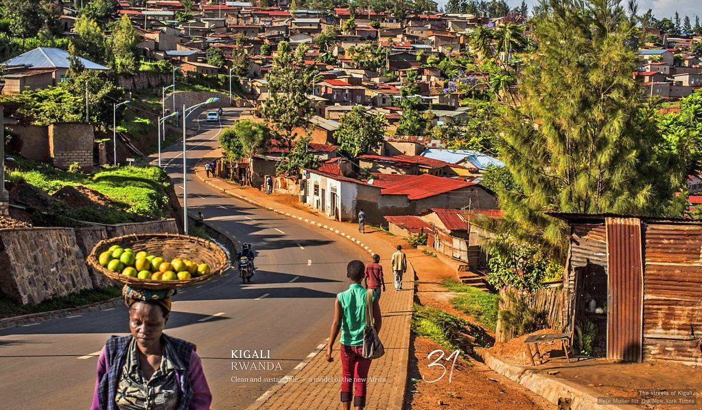 kigali city rwanda