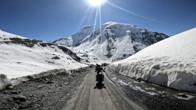 The Himalayan Expedition
