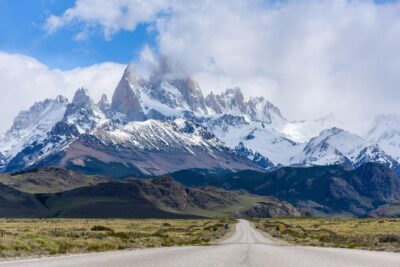 Fire & Water: Volcanoes and lakes of Patagonia