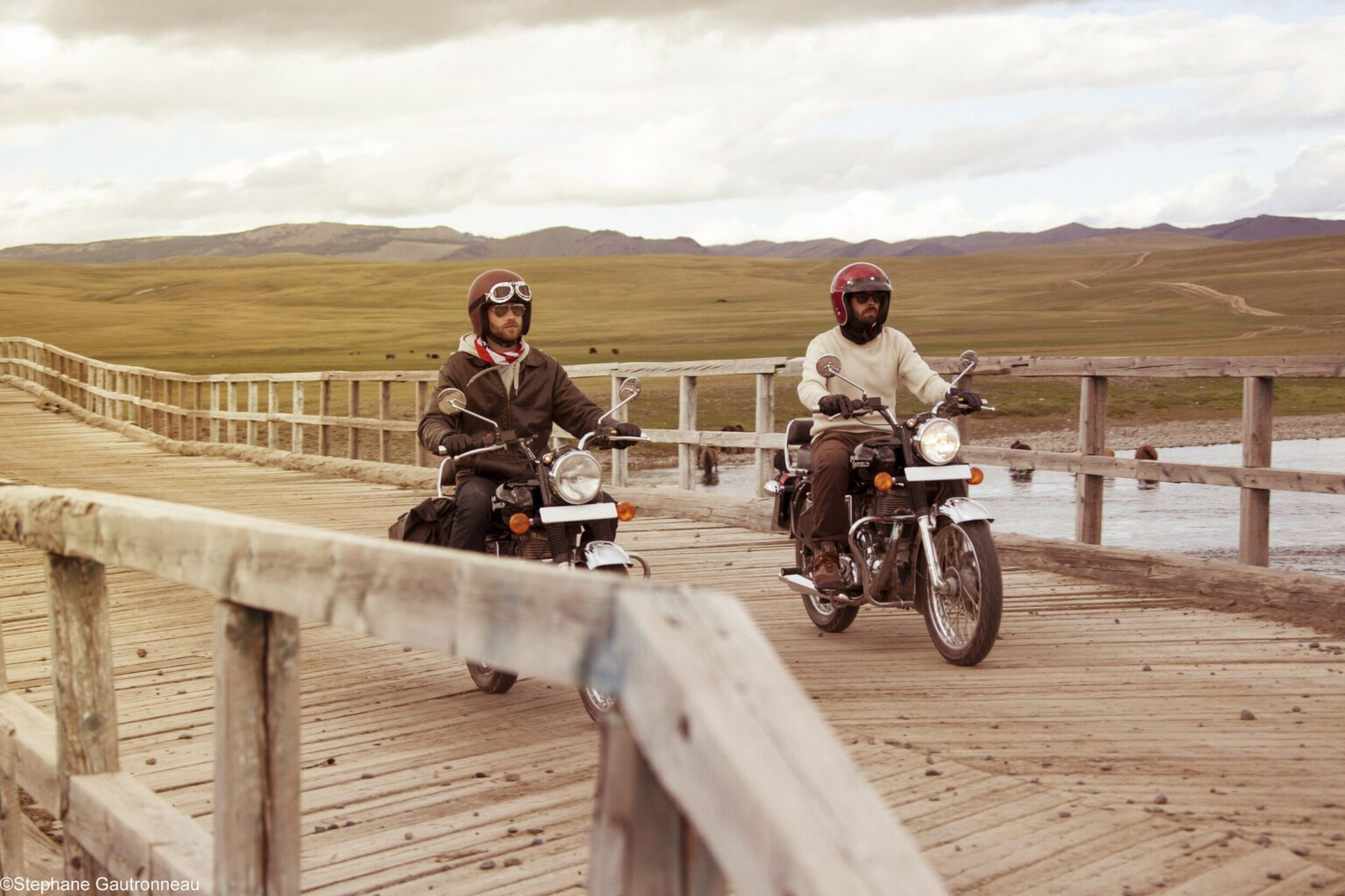motorcycle road trip mongolia 