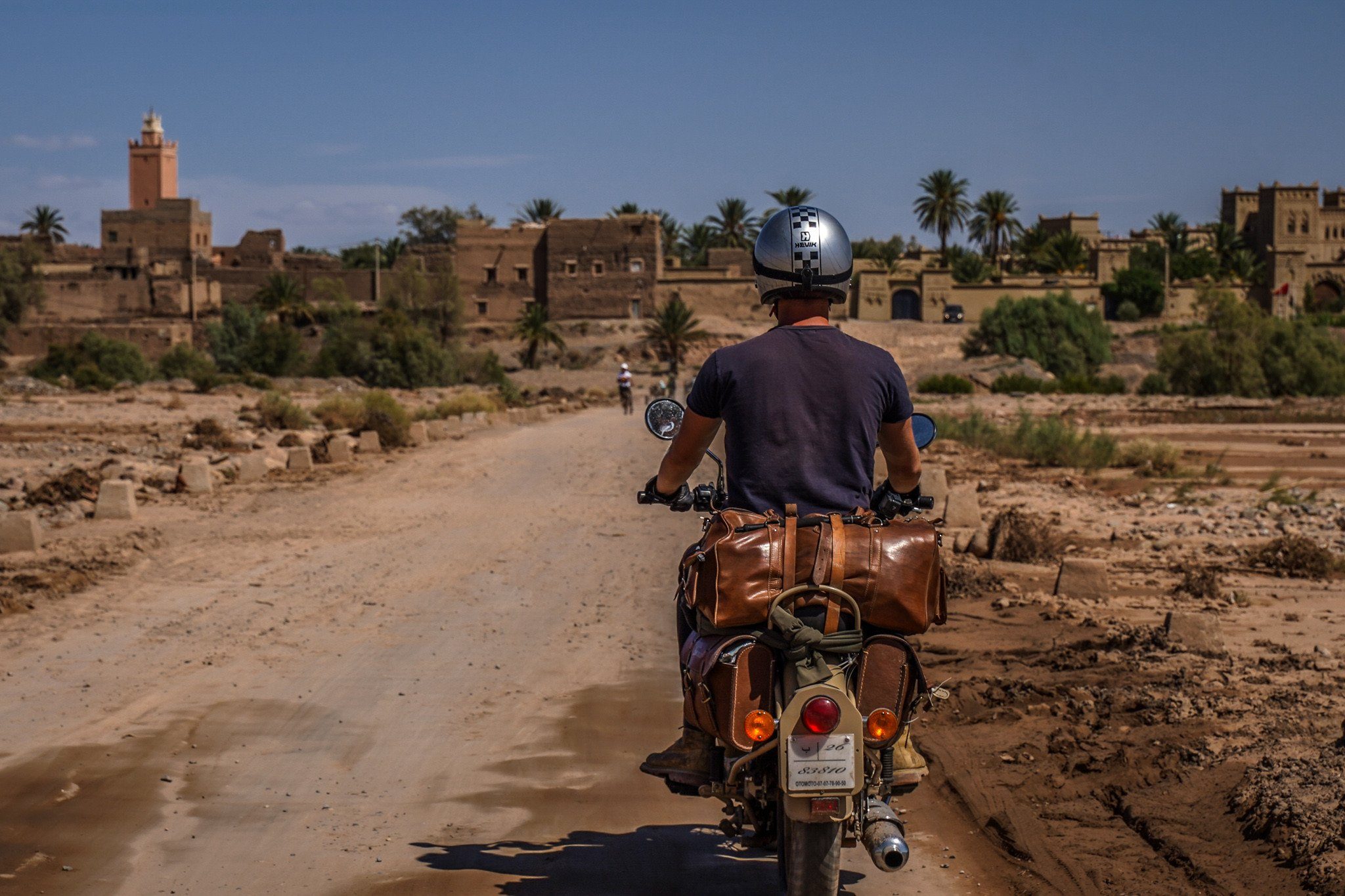 motorcycle tour morocco