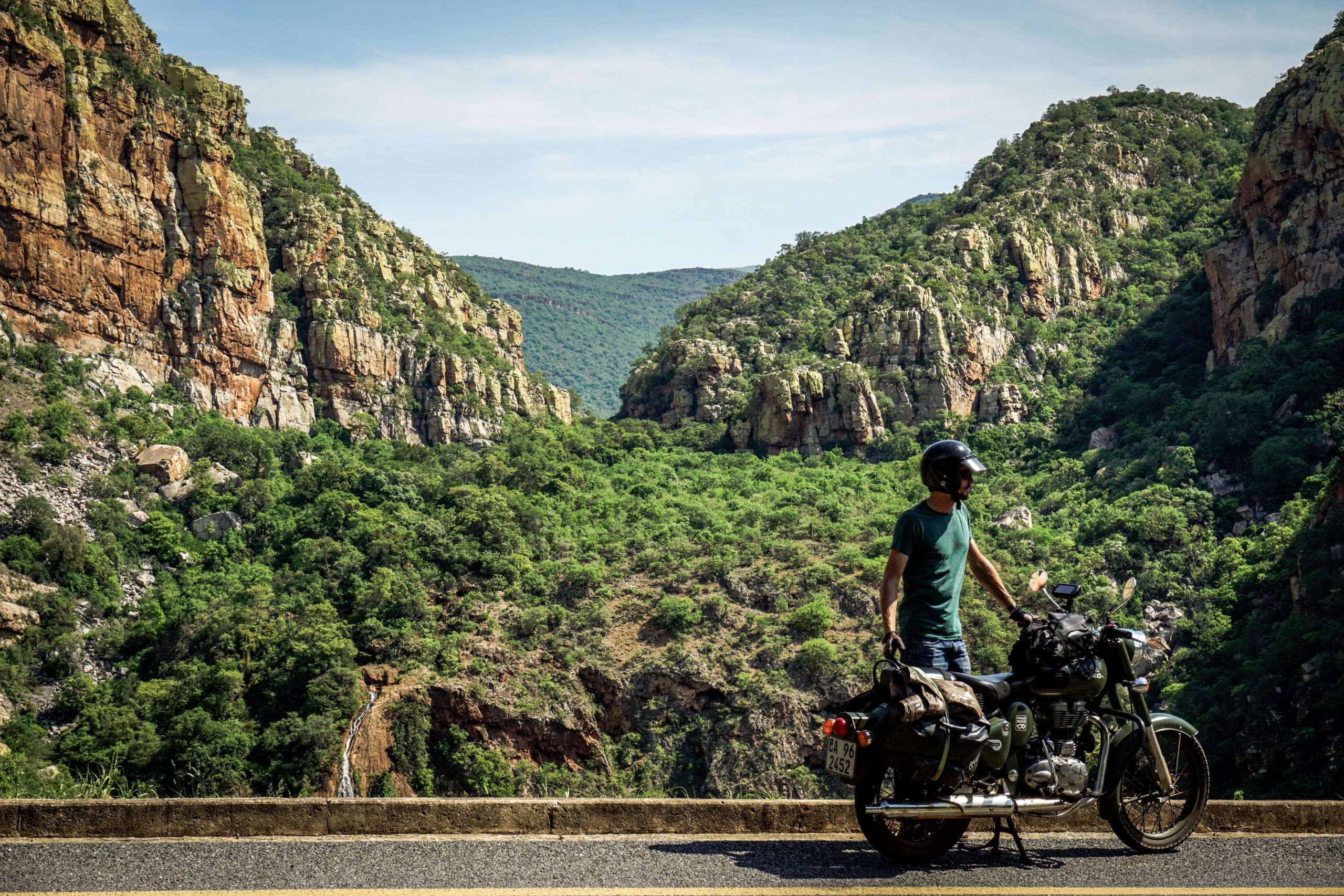 Motorcycle Tours South Africa - WildWood MTSA