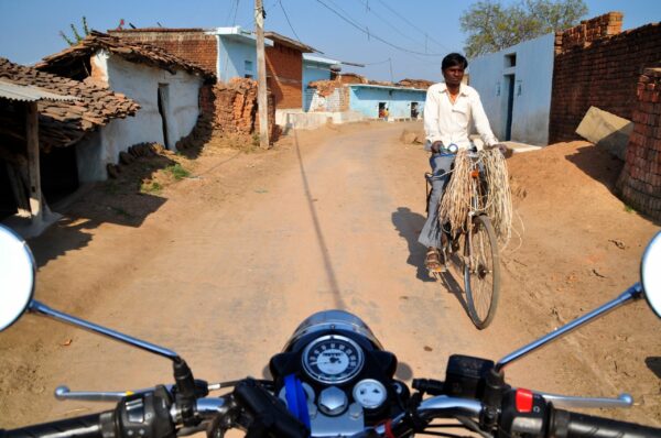 Madhya Pradesh by motorcycle – Riding into the heart of India