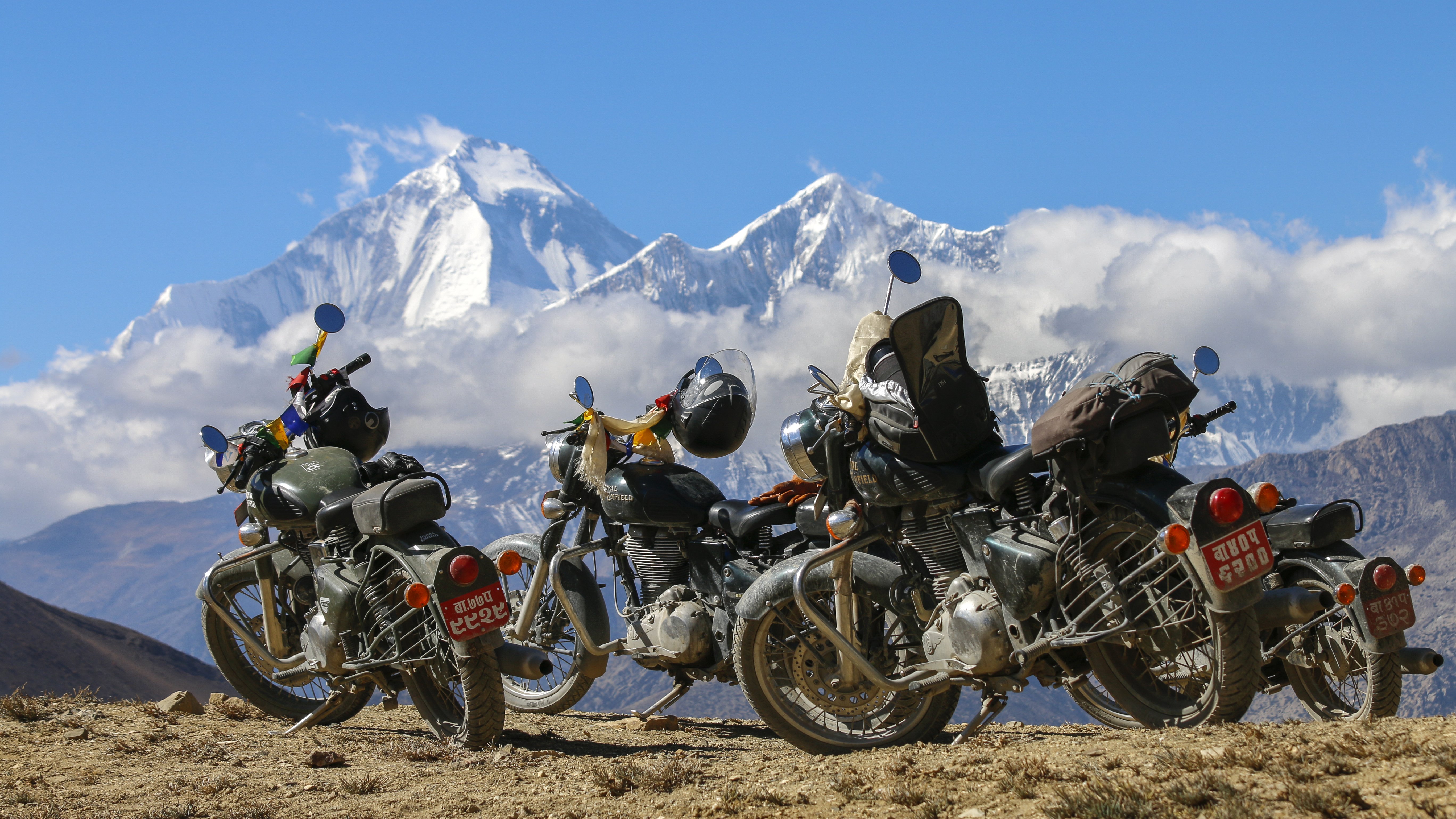 motorcycle tours bhutan