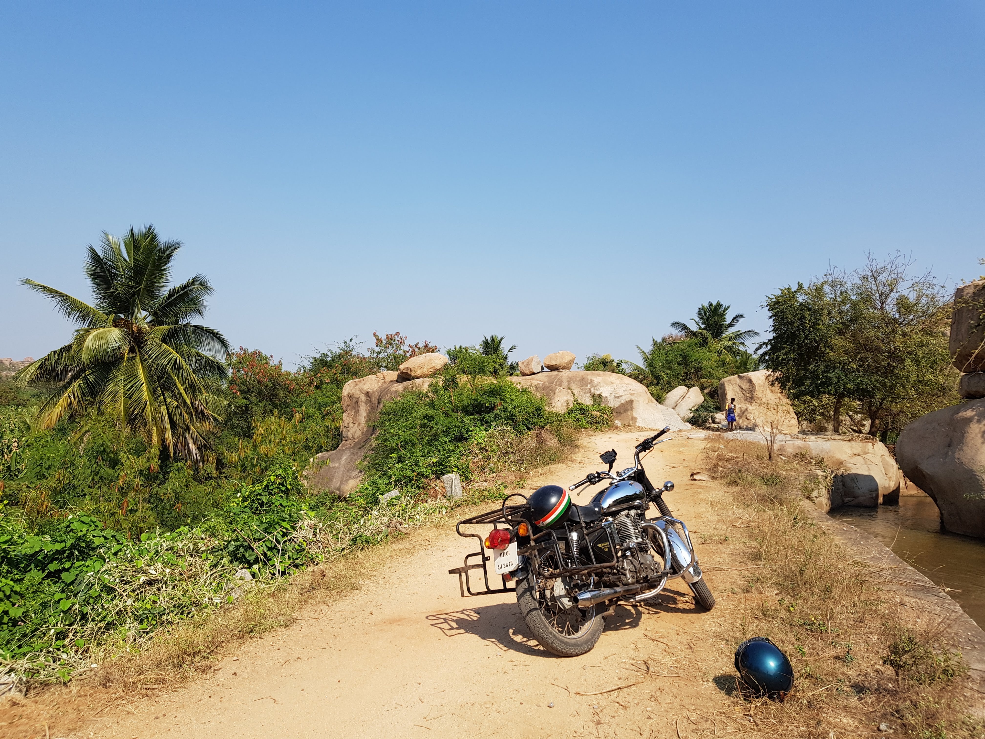 motorcycle tour destinations in south india