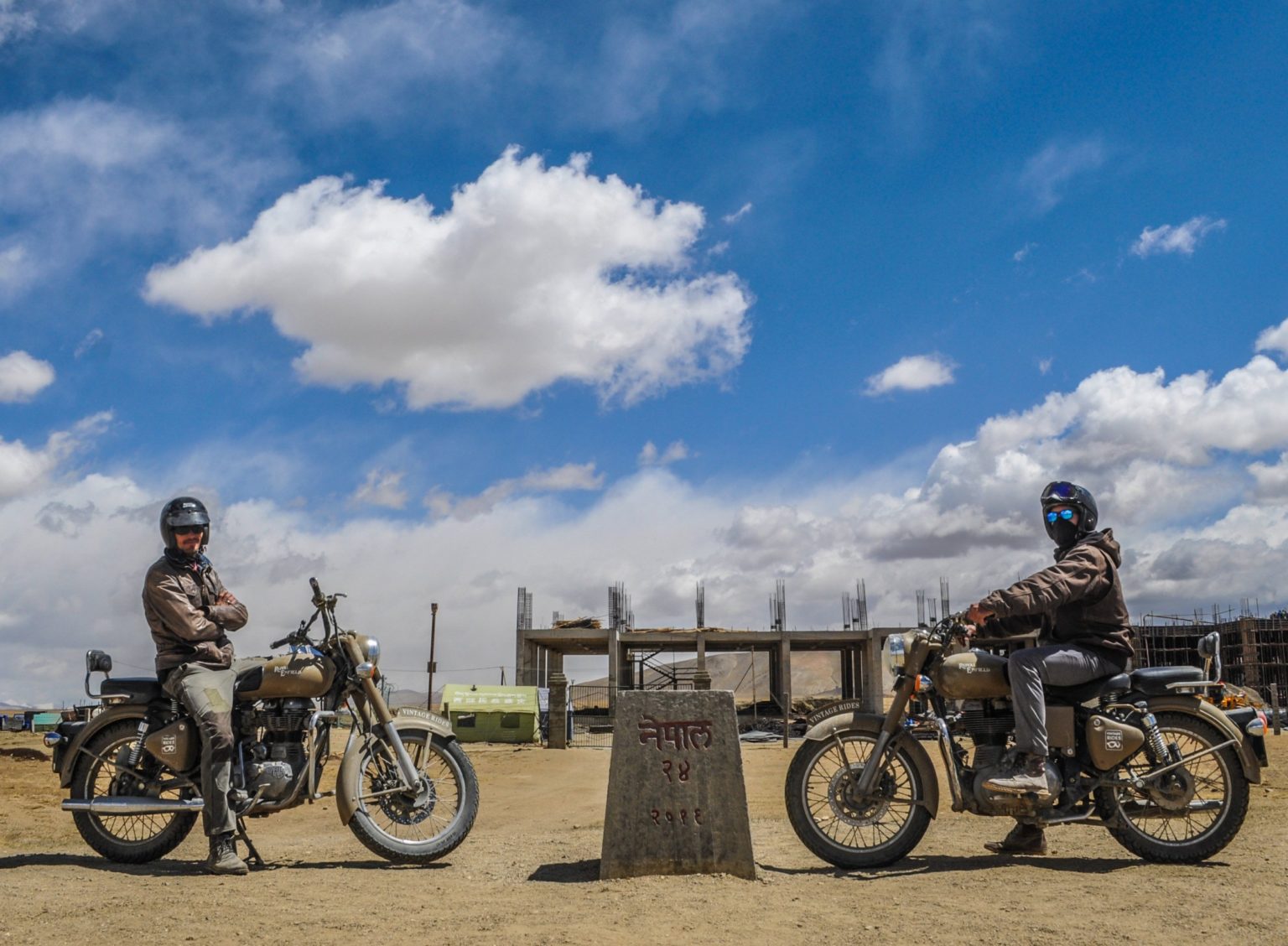 motorcycle adventure nepal