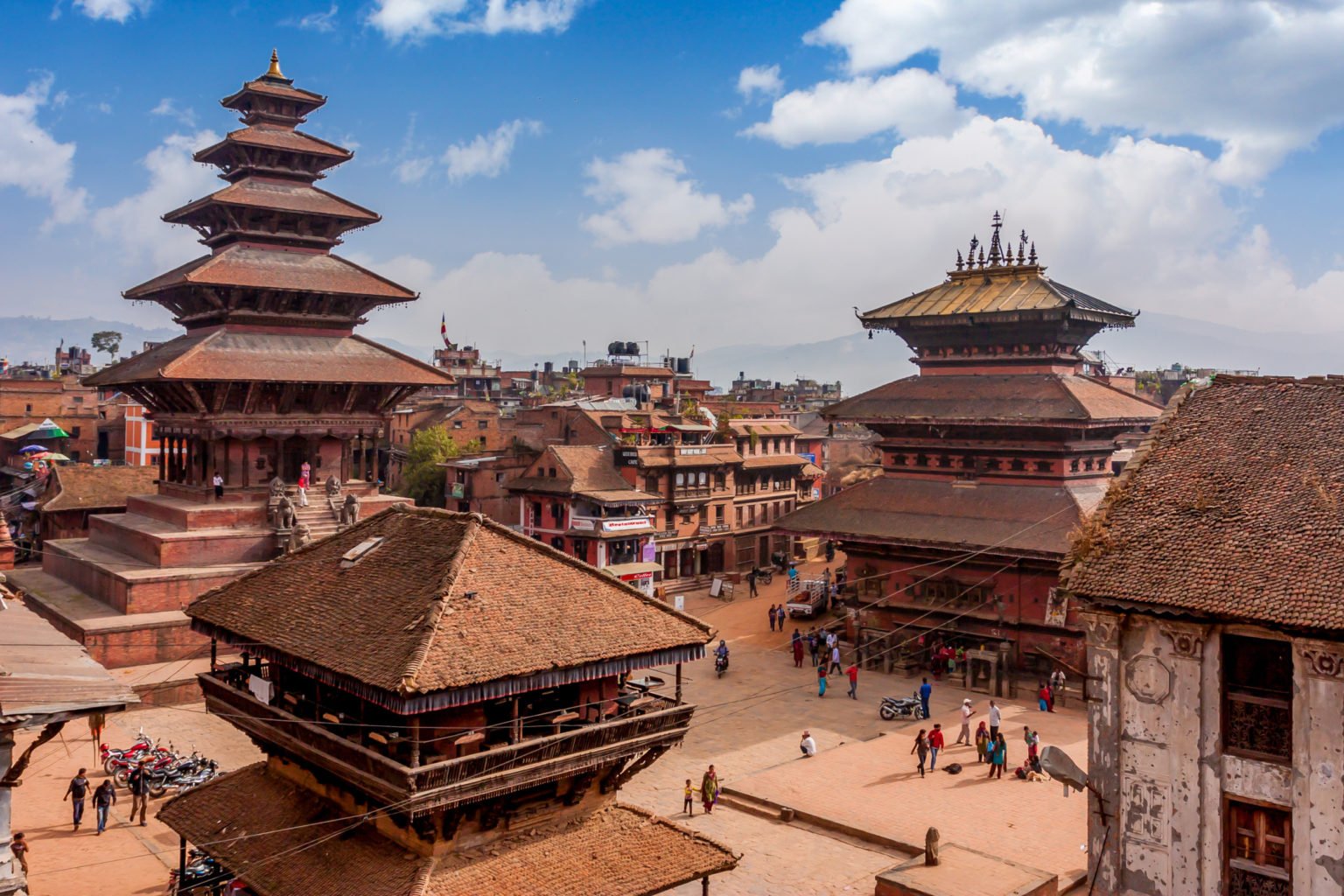 temples kathmandu nepal