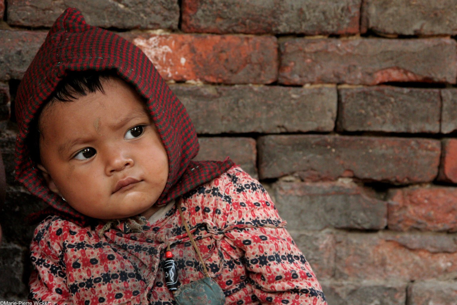 child mustang nepal