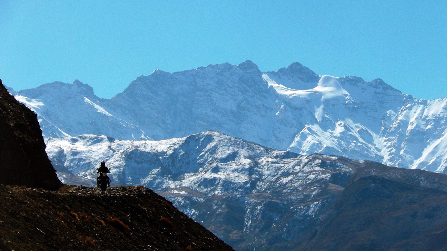 mustang mountains nepal