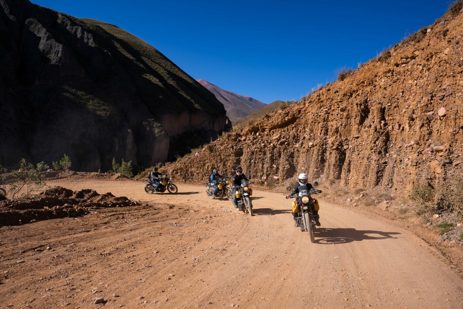 motorcycle road trip argentina