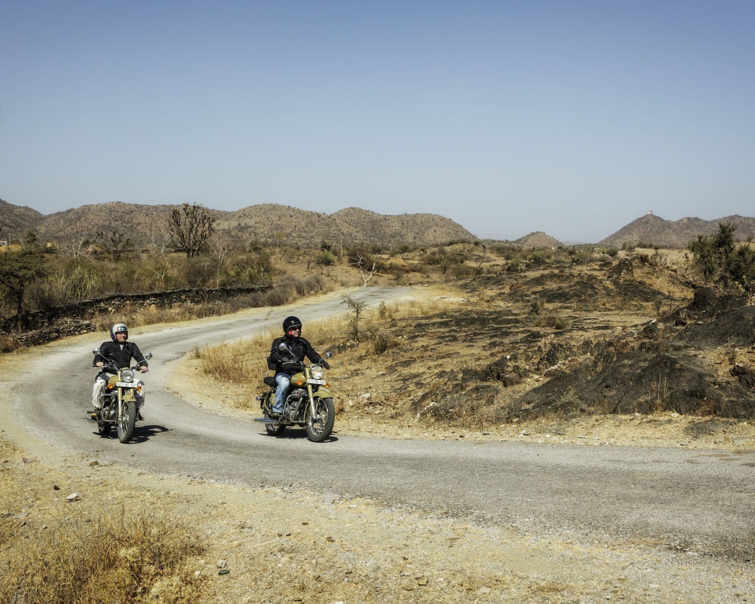 classic motorcycle tours rajasthan