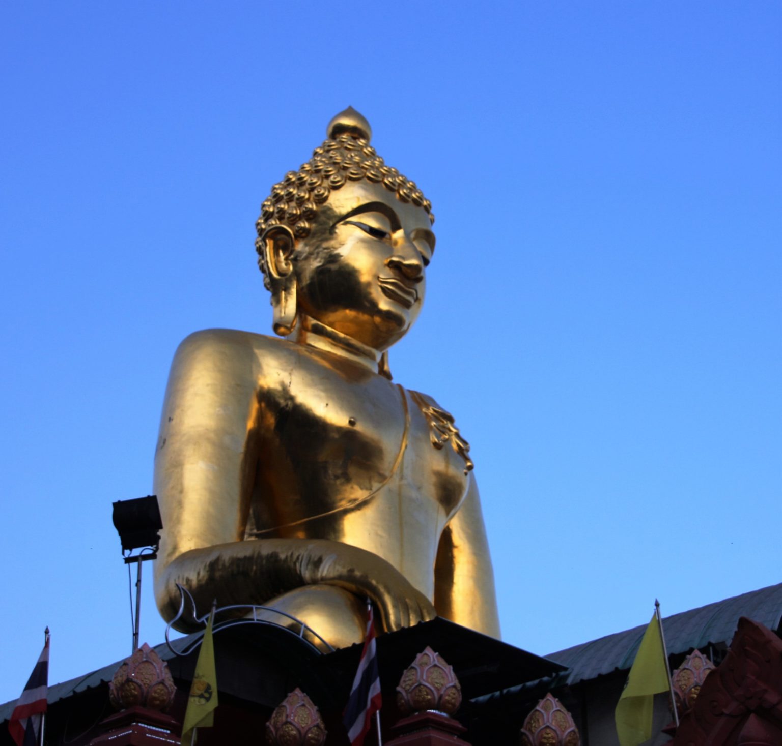 buddha north thailand