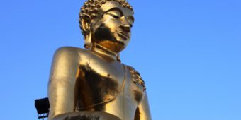buddha north thailand
