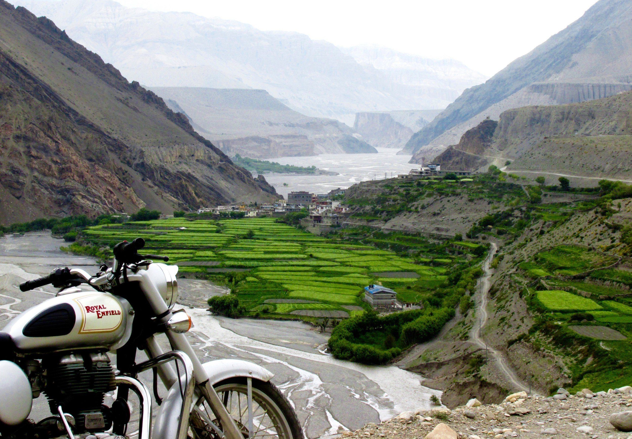 Motorcycle road trip Nepal & Bhutan - Nepal Forever