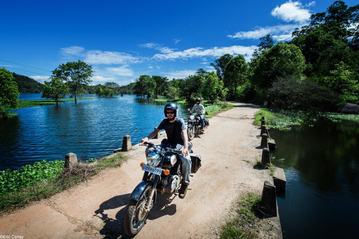 sri lanka motorcycle tours