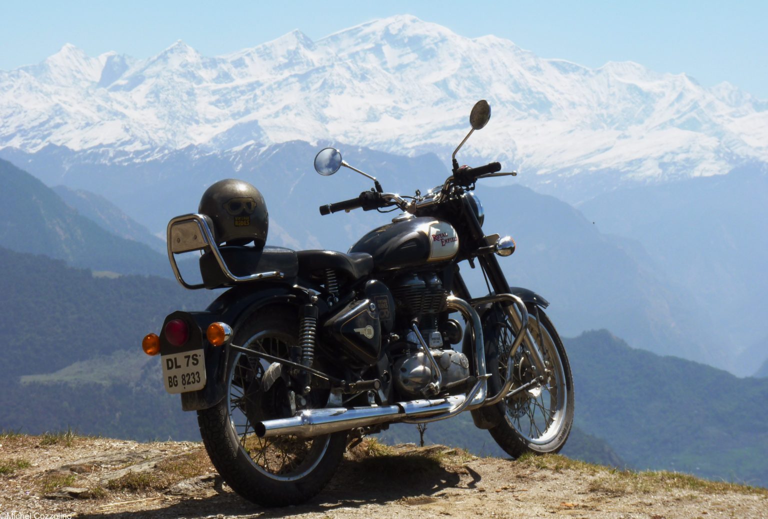 motorcycle tour himalayas