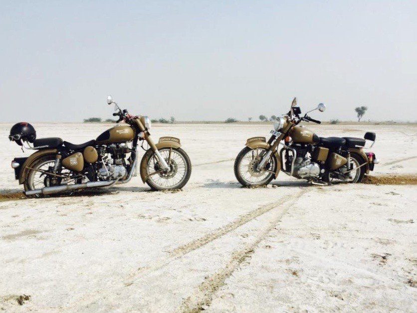 motorcycle tour rajasthan
